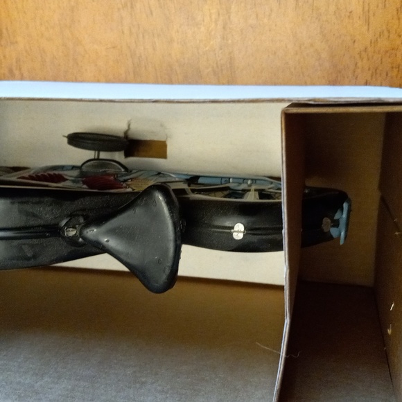 Harley-Davidson tin toy. - Picture 5 of 5